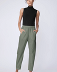 Asher Angle Seam Jogger in Cactus by Kal Rieman