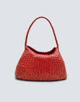 Santa Maria in Poppy Red by Dragon Diffusion