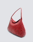 Santa Maria in Poppy Red by Dragon Diffusion