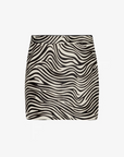 Marcel Skirt in Zebra by SPRWMN