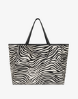 Stella Tote Bag in Zebra by SPRWMN
