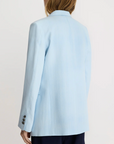 90's Blazer in Powder Blue by Smythe