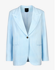 90's Blazer in Powder Blue by Smythe