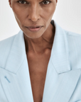 90's Blazer in Powder Blue by Smythe