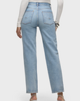 Remi Straight Leg in Spritzer by Hudson