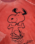 BASICGOODNESS SCHULZ SUPERVINTAGE YUMM in SNOOPY by FREECITY