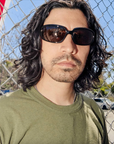 The Stone Echo in Black Bio by Crap Eyewear