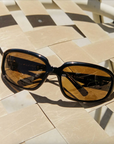 The Stone Echo in Black Bio by Crap Eyewear