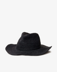 The Sacha Hat in Navy by Janessa Leone