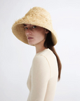 The Gabi in Natural by Janessa Leone