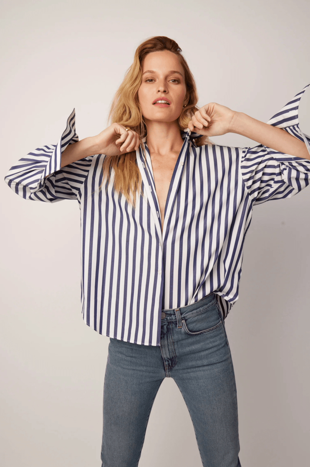 The Isabel Shirt by T. Line
