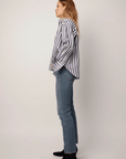 The Isabel Shirt by T. Line