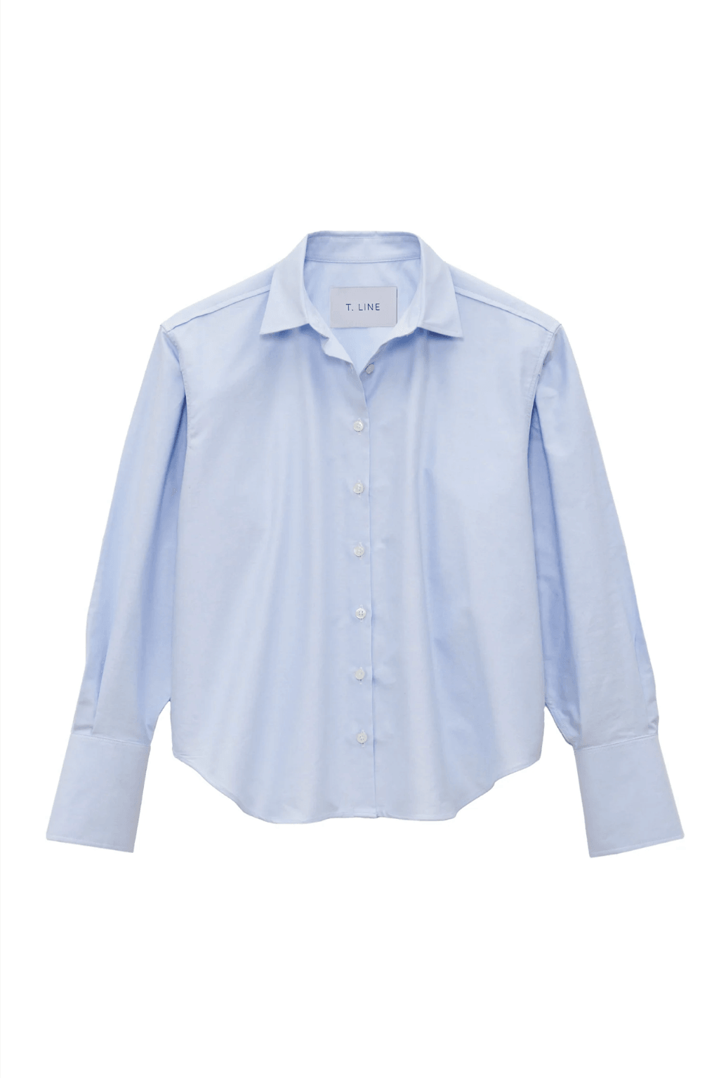 The Isabel Shirt by T. Line