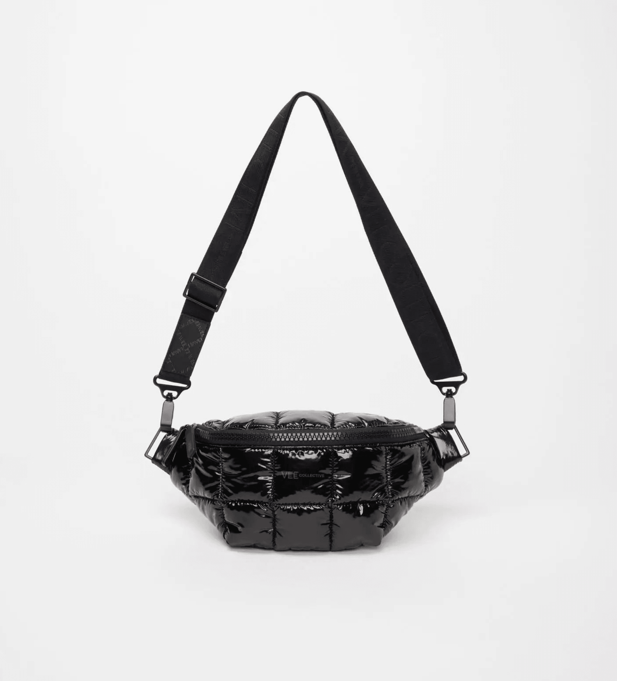 Porter Sling by Vee Collective in black