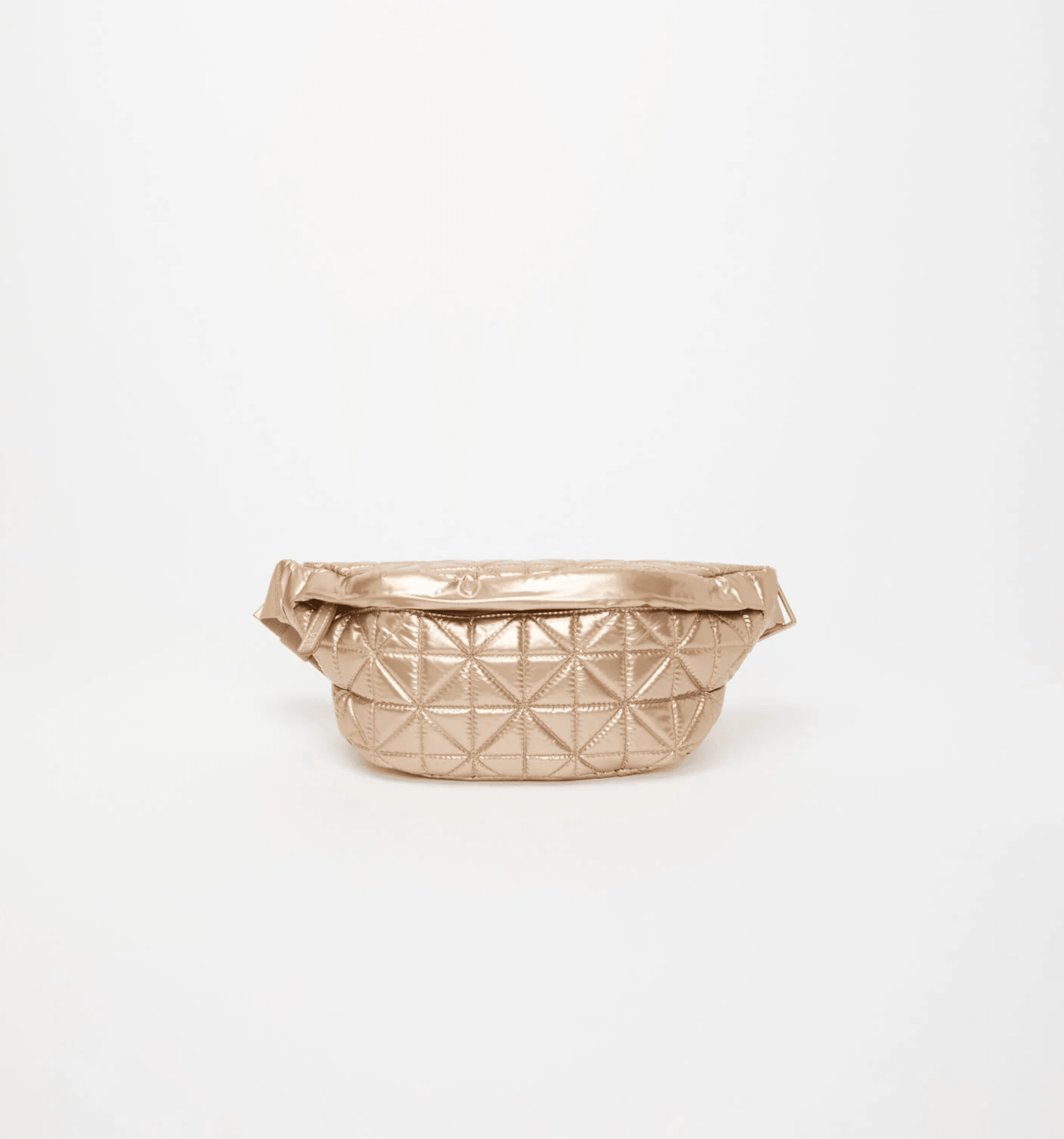 Fanny Pack in Gold by Vee Collective