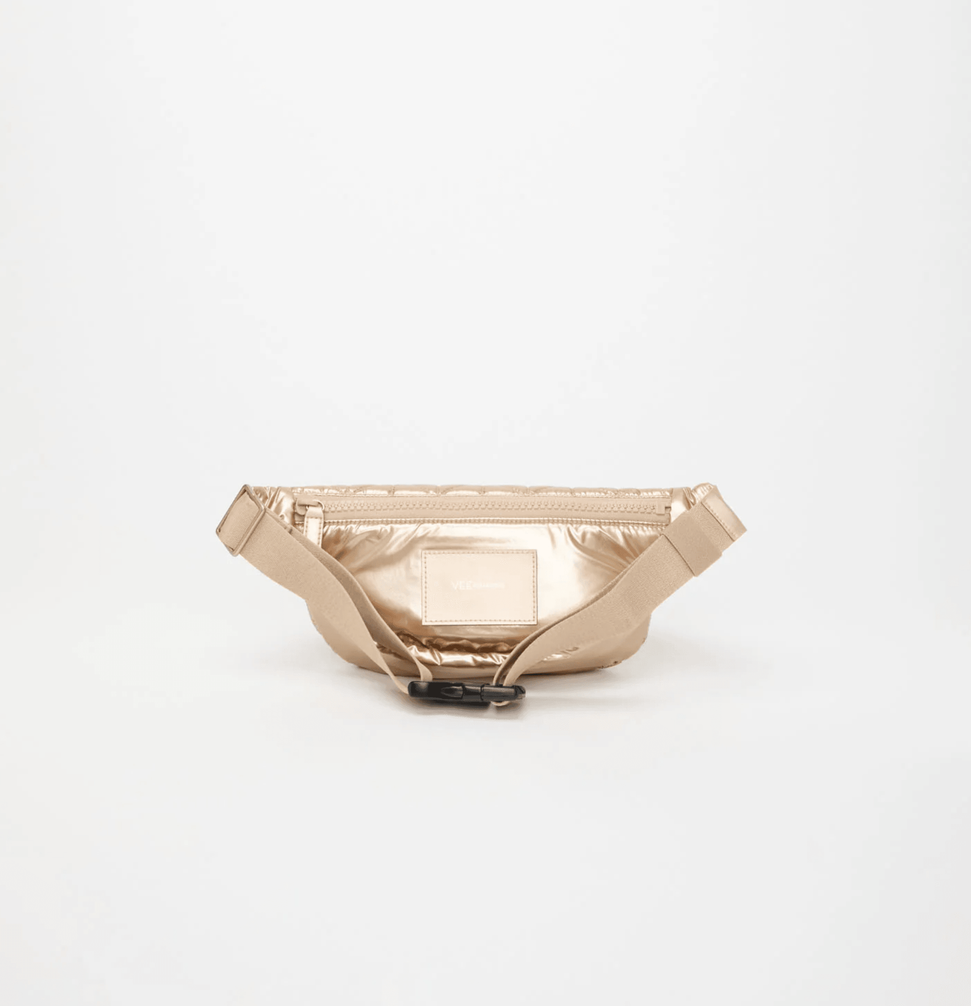 Fanny Pack in Gold by Vee Collective