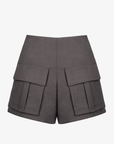 Cargo Short in Mink by Smythe