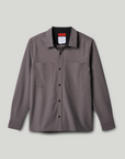 The Vertigo Shirt in Grey by SPC/LST