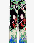 Low Rise Slouch Pant by Smythe