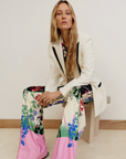 Low Rise Slouch Pant by Smythe