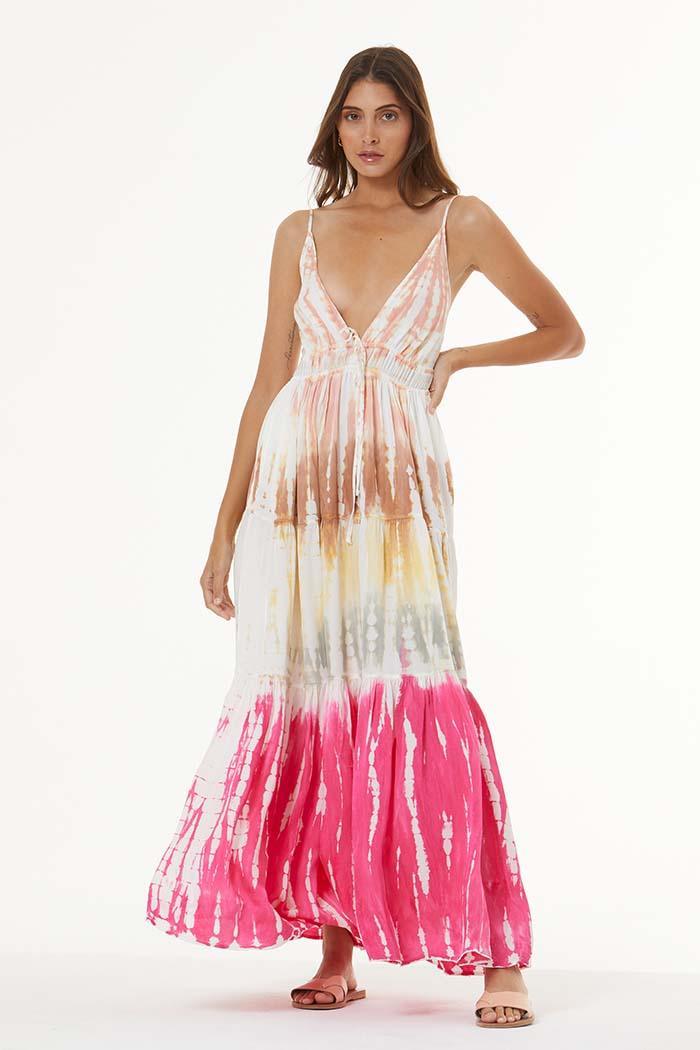 Sienna Dress by Young Fabulous and Broke - Haven