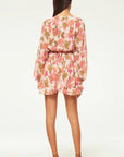 Caria Dress in Sonoran Flora by Misa - Haven