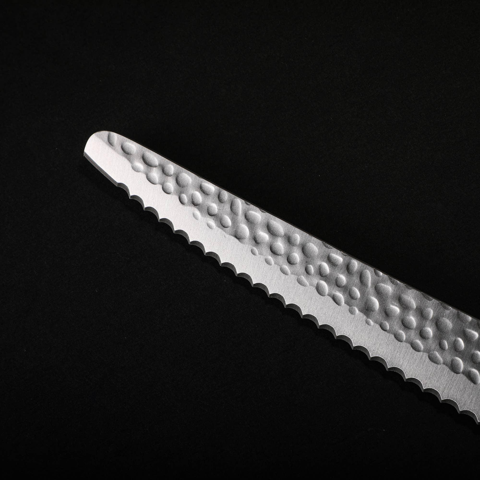 Kitchen Knife - KOTAI Serrated Bread/Pastry Knife + Gift box