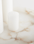 Santo Alabaster Large Tray - Haven
