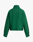 Oliver Jacket in Emerald by Favorite Daughter