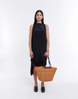 Porter Basque by Vee Collective in Cognac