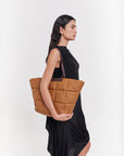 Porter Basque by Vee Collective in Cognac