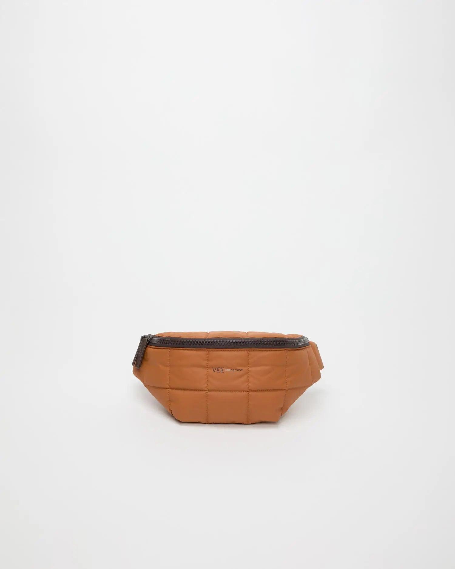 Porter Sling by Vee Collective in Cognac