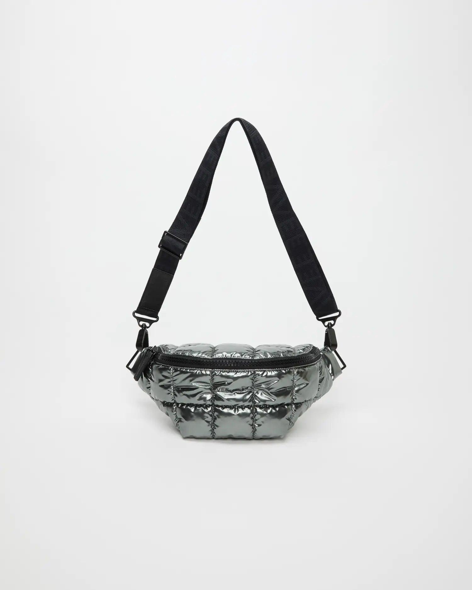 Porter Sling by Vee Collective in Gadget Grey