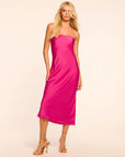 Shauna Dress in Pink Petunia by Ramy Brook