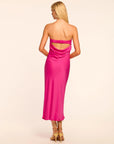 Shauna Dress in Pink Petunia by Ramy Brook