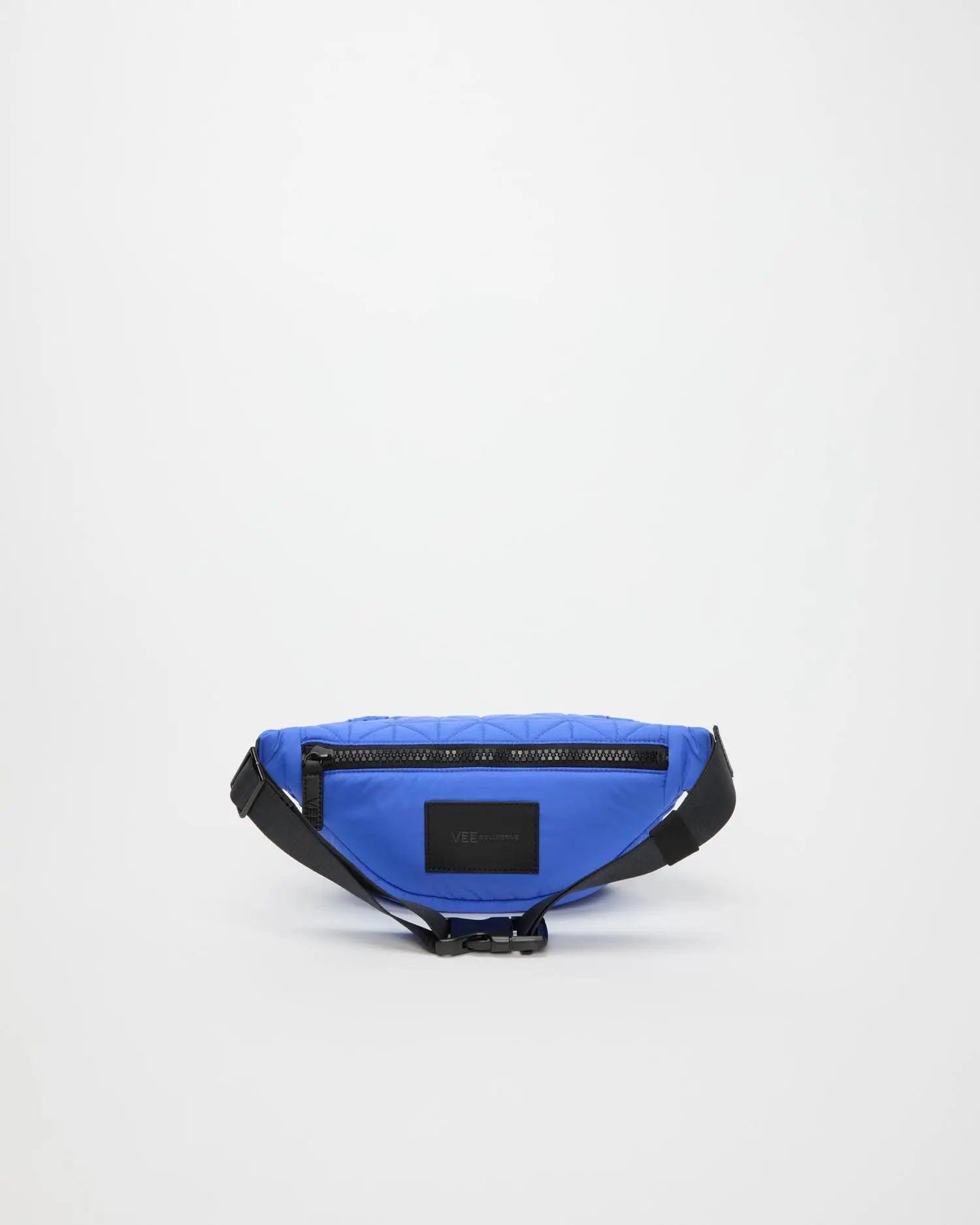 Fanny Pack by Vee Collective in Blue Bell