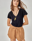 Linen T-Shirt by Lanhtropy - Haven