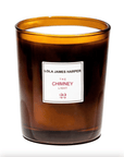 The Chimney Light Candle by Lola James Harper - Haven