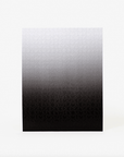 Gradient Puzzle Black/White by Areaware - Haven