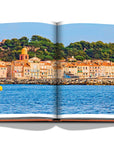 St. Tropez Soleil Coffee Table Book by Assouline - Haven