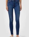 Barbara High Waist Super Skinny Ankle Jeans by Hudson - Haven