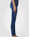Barbara High Waist Super Skinny Ankle Jeans by Hudson - Haven