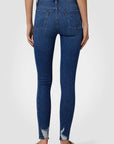 Barbara High Waist Super Skinny Ankle Jeans by Hudson - Haven