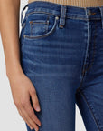 Barbara High Waist Super Skinny Ankle Jeans by Hudson - Haven