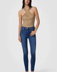 Barbara High Waist Super Skinny Ankle Jeans by Hudson - Haven
