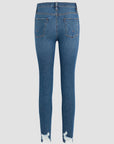 Barbara High Waist Super Skinny Ankle Jeans by Hudson - Haven