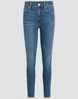 Barbara High Waist Super Skinny Ankle Jeans by Hudson - Haven