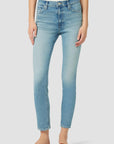 Barbara High Rise Super Skinny Ankle Jeans by Hudson - Haven