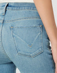Barbara High Rise Super Skinny Ankle Jeans by Hudson - Haven