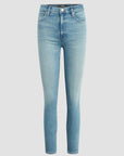 Barbara High Rise Super Skinny Ankle Jeans by Hudson - Haven